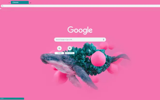 Whale Bubble screenshot 1