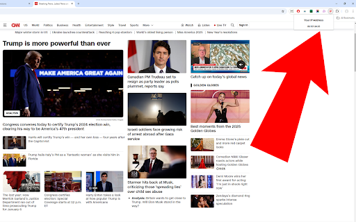What is my IP? screenshot 1