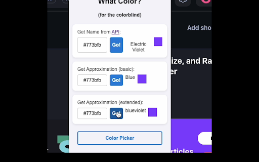 What Name??? screenshot 1