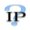 What's My IP...On the Go! logo