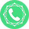 WhatFa - WhatsApp AI Assistant: CRM, Bulk Message, Auto Reply & Translation logo