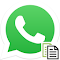 Whatsapp Chat Text Copier Extension logo