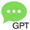 WhatsApp ChatGPT logo
