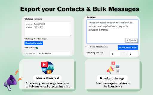 WhatsApp ChatGPT screenshot 1