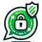 WhatsApp ChatShield And Quick Chat logo
