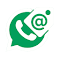 WhatsApp Everyone Tagger logo