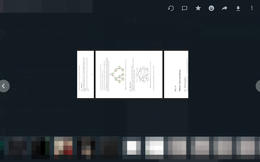 WhatsApp Web Tools screenshot 1