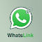 WhatsLink Chatbot logo