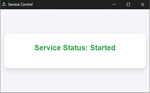 WhatsLink Chatbot screenshot 1