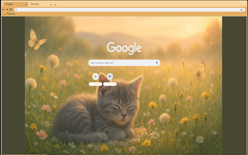 Whisker Meadow Mornings screenshot 1