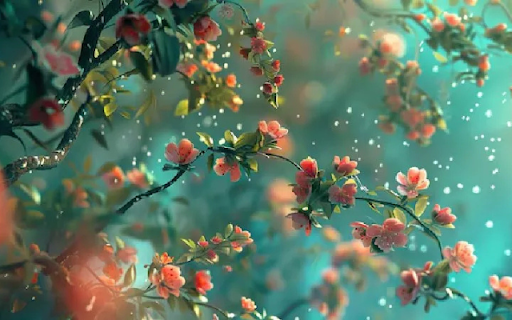 Whispers of Blossoms in the Breeze screenshot 1