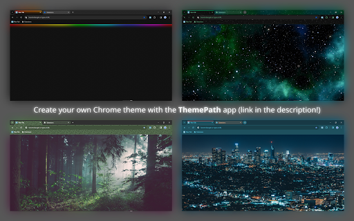 White Abyss (violet tabs) screenshot 1