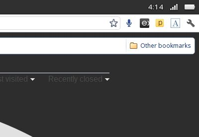 White Arc screenshot 1