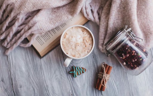 White Ceramic Mug screenshot 1