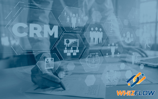 WHIZFLOW screenshot 1