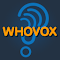 WHOVOX logo