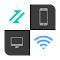WifiTransfer - Instant wireless file transfer logo