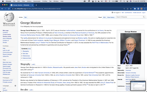 Wikipedia-inator screenshot 1