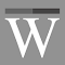 WikipediaNewTab logo