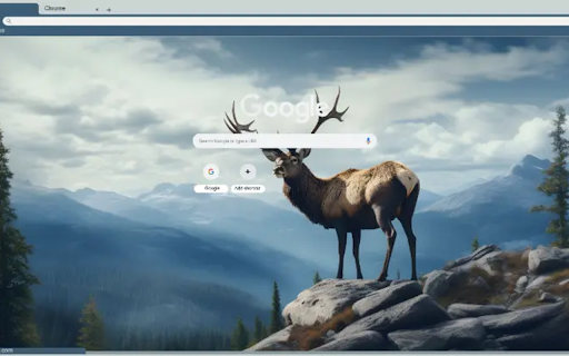 wild elk roaming screenshot 1