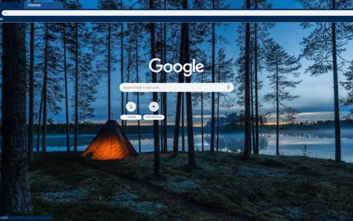 Wilderness Blues screenshot 1