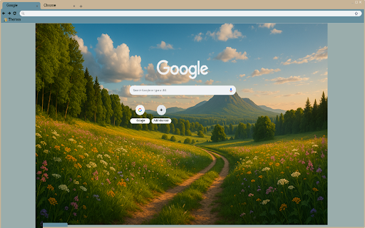 Wildflower Trail screenshot 1