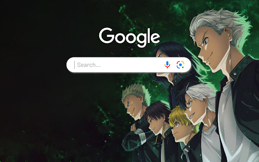 Wind Breaker Anime Characters - Anime Theme screenshot 1