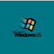Windows 98 Live Wallpaper logo