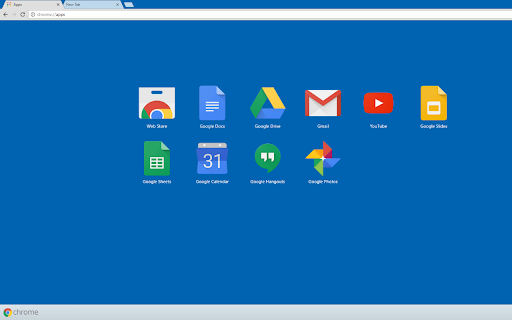 Windows Blue screenshot 1