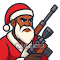 Winter Clash 3D Unblocked 🎅🔫 Game Launcher & Independent Results Tracker logo
