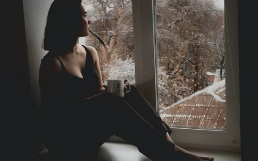 Winter Morning Reflections screenshot 1