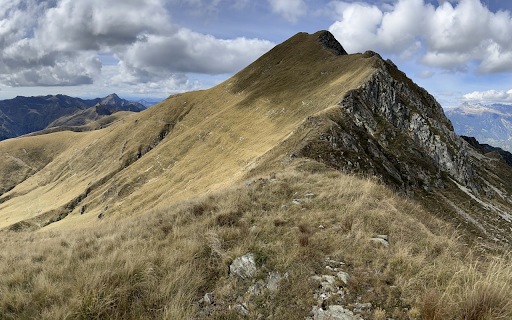 winter mountains screenshot 1