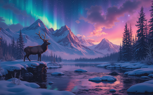 Winter Wallpaper screenshot 1