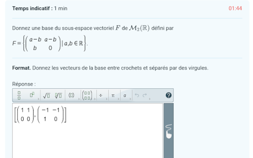 WIRIS Timer screenshot 1