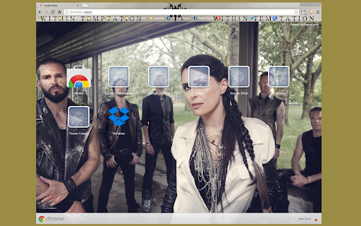 WITHIN TEMPTATION - HYDRA screenshot 1