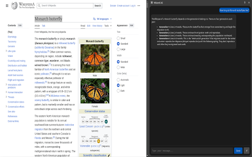 Wizard AI screenshot 1
