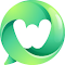 WizeChat logo