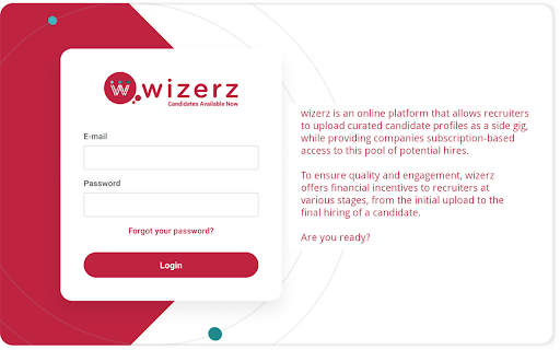 wizerz screenshot 1