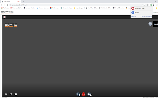 Wmeet Record screenshot 1