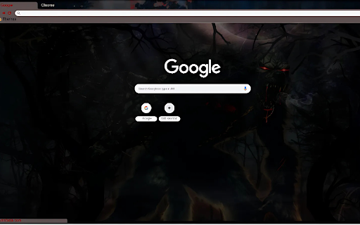 Wolf Moon screenshot 1