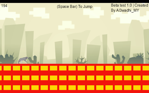 Wolf Run(Beta test) screenshot 1
