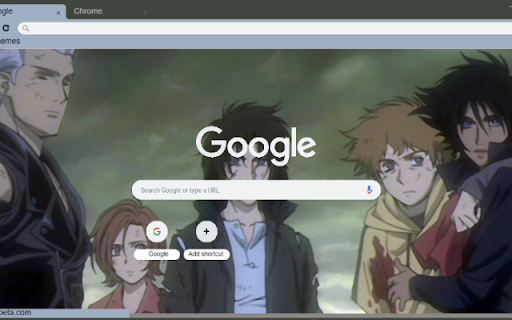 Wolf's Rain screenshot 1