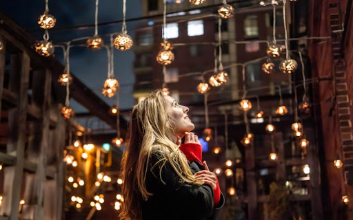 WOMAN Theme screenshot 1