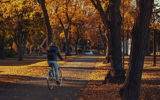 women cycling screenshot 1