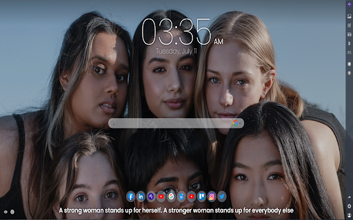 Women Empowerment MeaVana screenshot 1