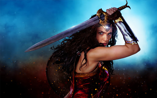 Wonder Woman screenshot 1