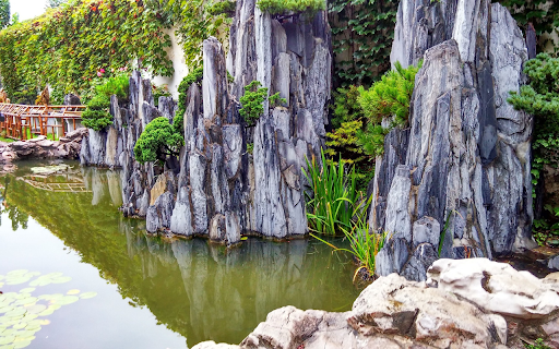 Wonders of rivers and mountains screenshot 1