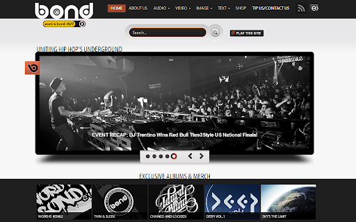 Word Is Bond screenshot 1