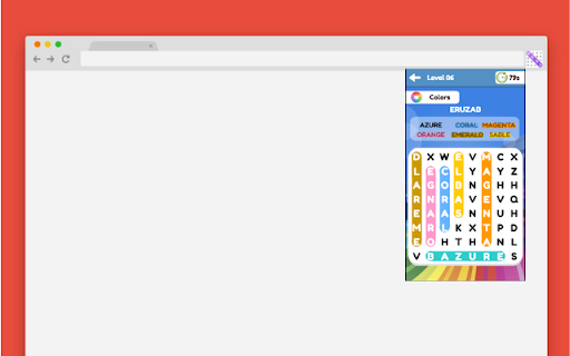 Word Search Unblocked screenshot 1