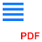 Word to PDF Converter / Convert docx to PDF logo